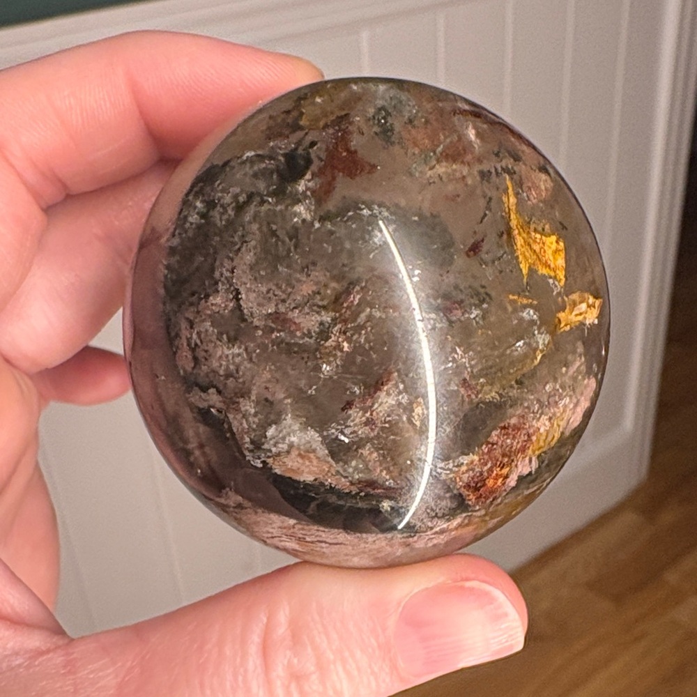 Garden Quartz Sphere